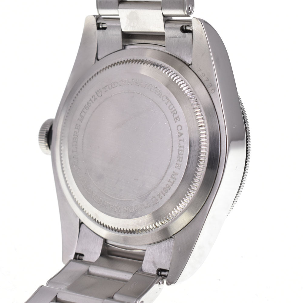 with paper TUDOR Heritage Black Bay 79730 black Dial Automatic Men's
 Watch A#143850