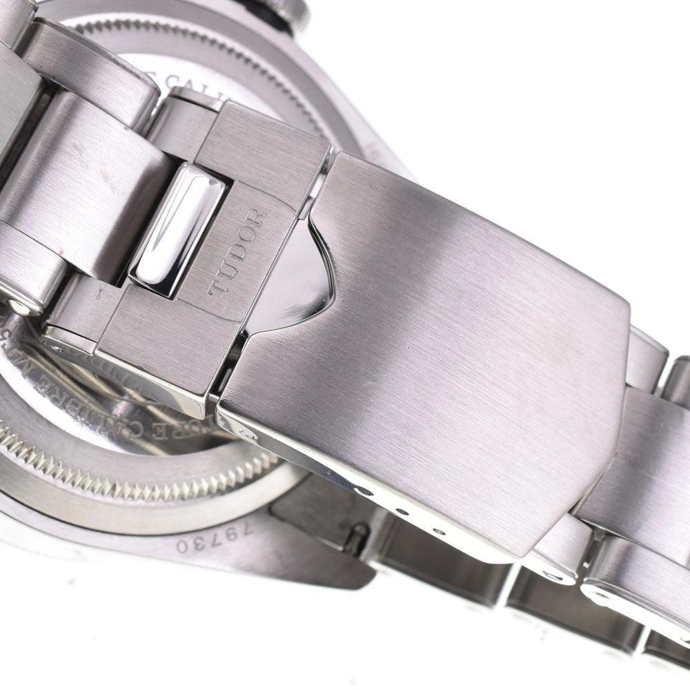 with paper TUDOR Heritage Black Bay 79730 black Dial Automatic Men's
 Watch A#143850