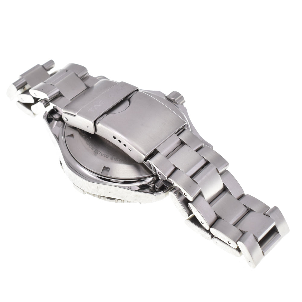 with paper TAG HEUER Aqua racer WAN2111.BA0822 Caliber 5 Date blue Dial Automatic Men's
 Watch A#143851