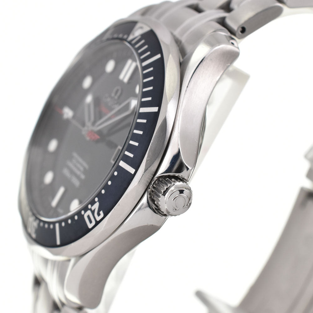 OMEGA Seamaster 300 James Bond "007" 212.30.41.20.01.001 World limited 10007 black Dial Automatic Men's
 Watch R#143856