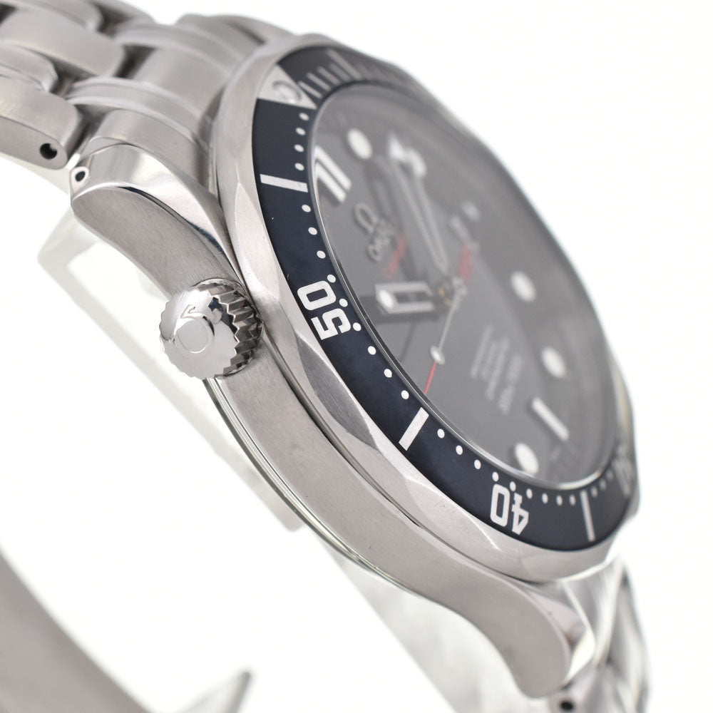 OMEGA Seamaster 300 James Bond "007" 212.30.41.20.01.001 World limited 10007 black Dial Automatic Men's
 Watch R#143856