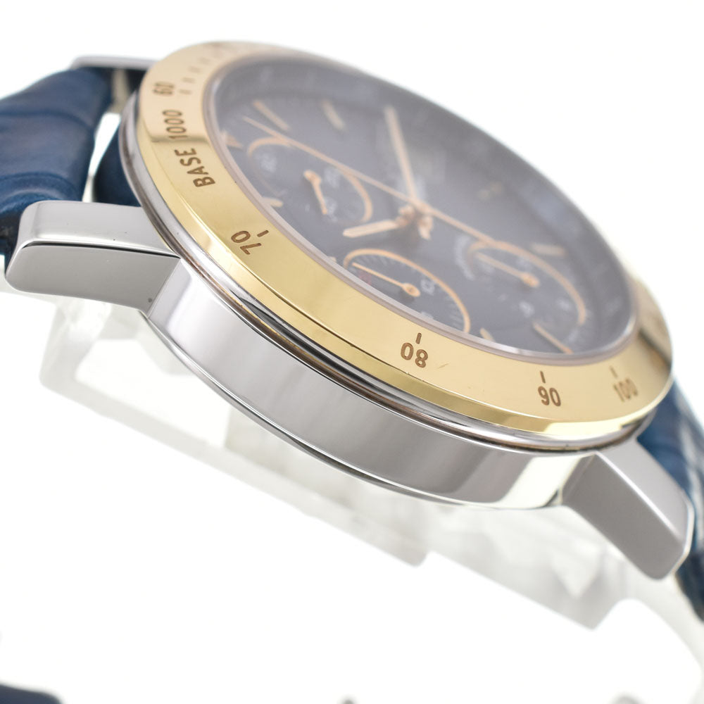 GIRARD-PERREGAUX 7500 Chronograph blue Dial Automatic Men's
 Watch R#143857