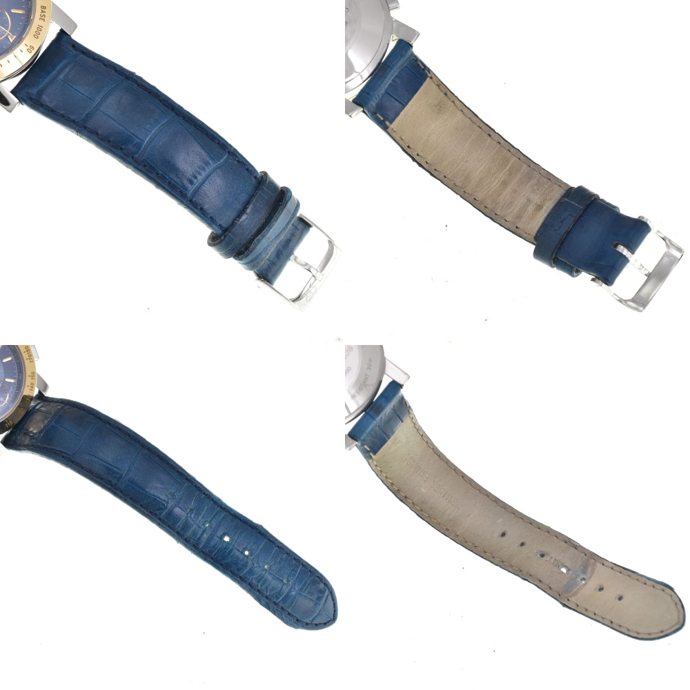 GIRARD-PERREGAUX 7500 Chronograph blue Dial Automatic Men's
 Watch R#143857