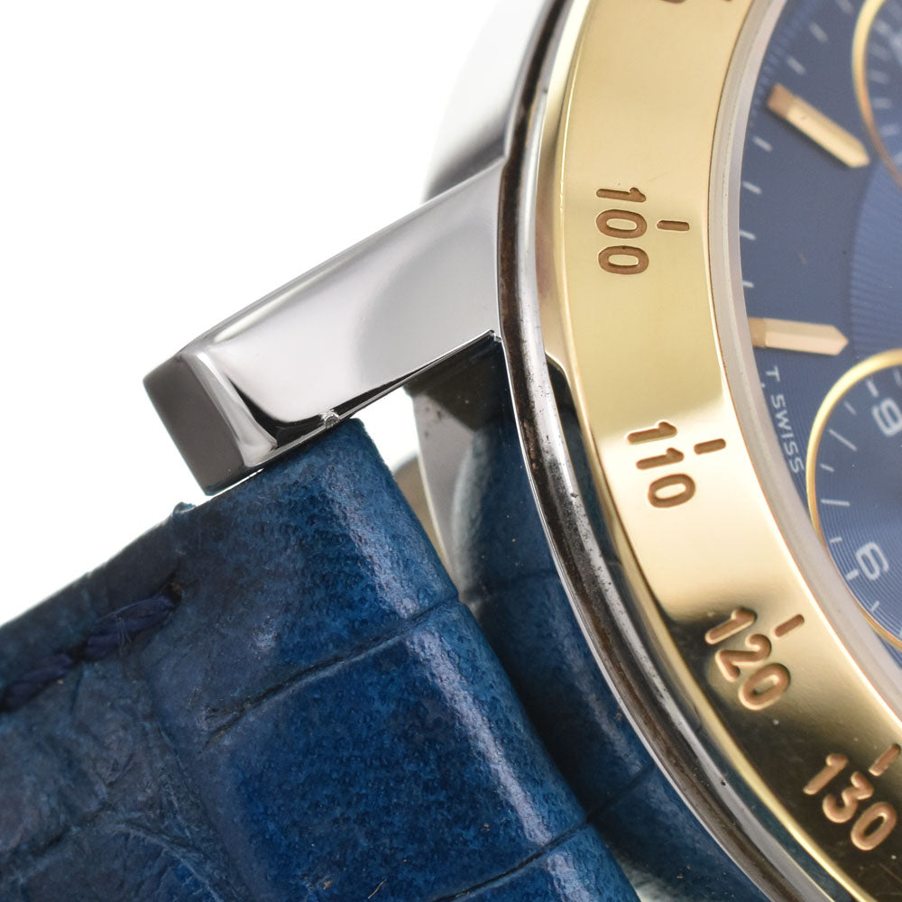 GIRARD-PERREGAUX 7500 Chronograph blue Dial Automatic Men's
 Watch R#143857