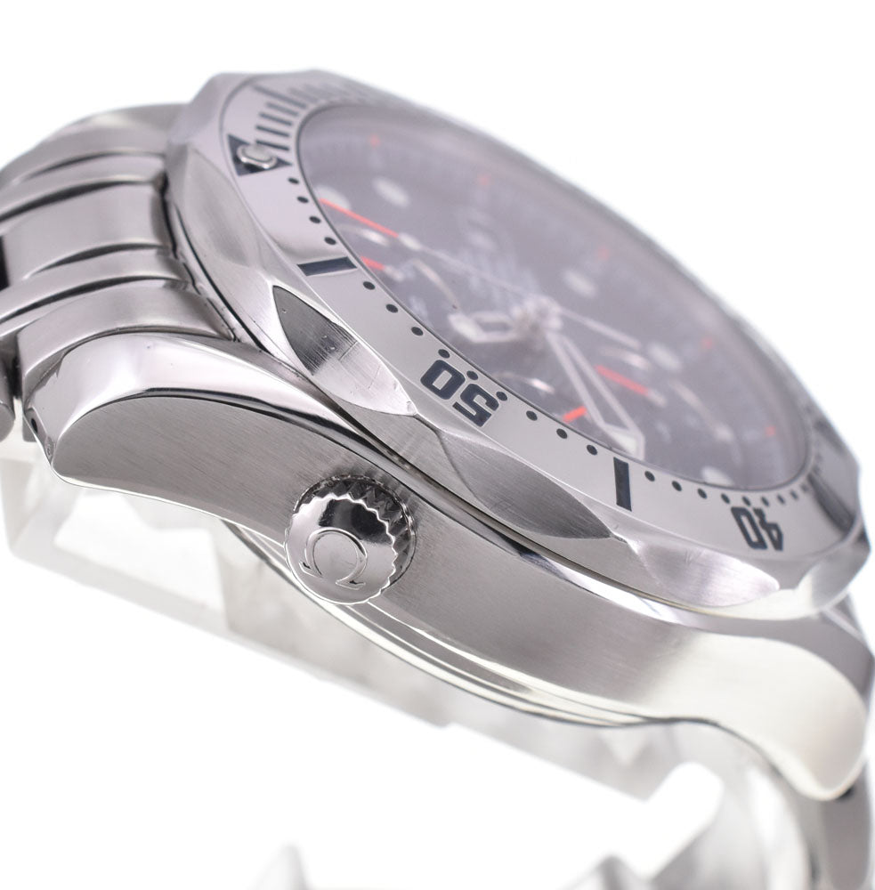 OMEGA Seamaster 300M 2598.80 Chronograph Date blue Dial Automatic Men's
 Watch A#143859