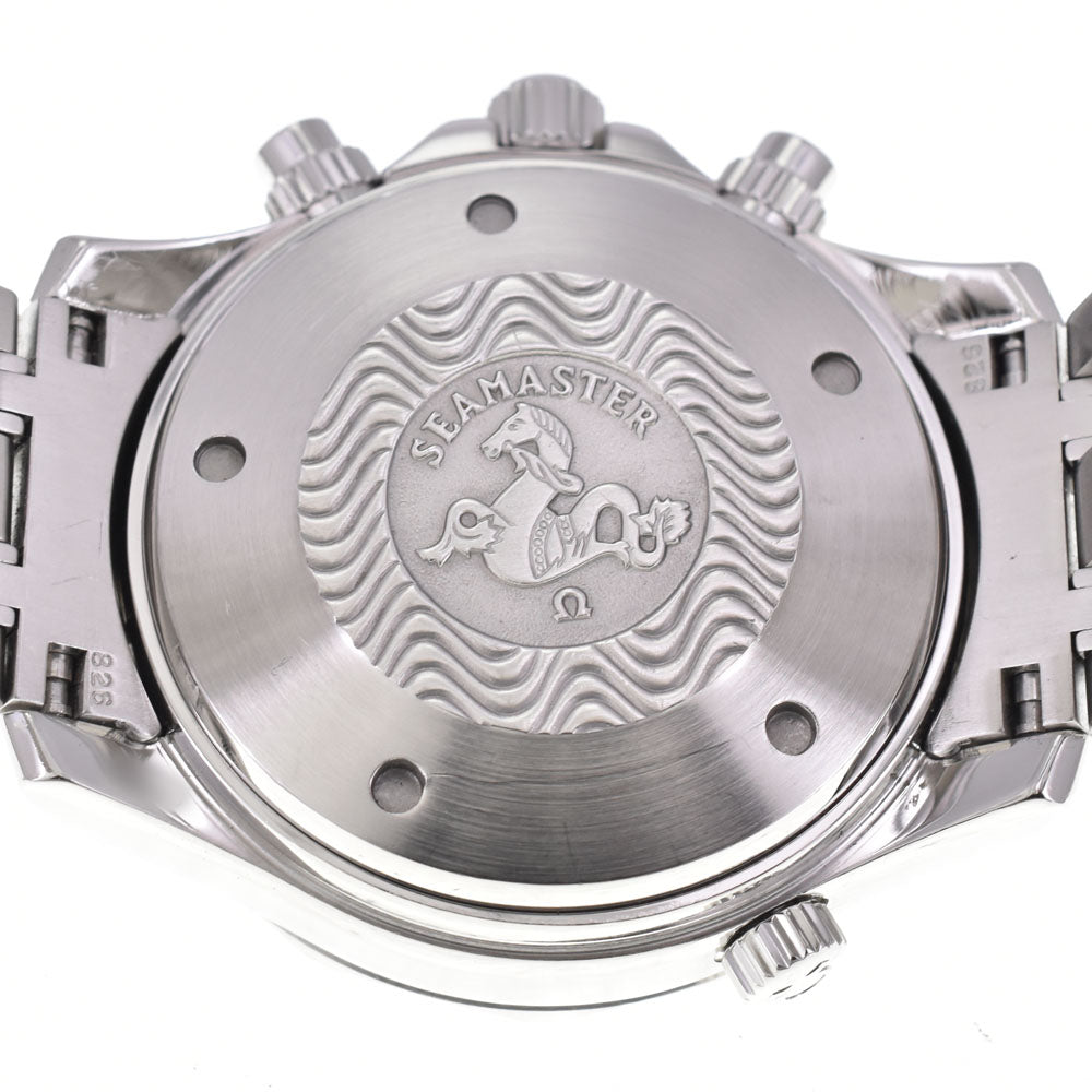 OMEGA Seamaster 300M 2598.80 Chronograph Date blue Dial Automatic Men's
 Watch A#143859