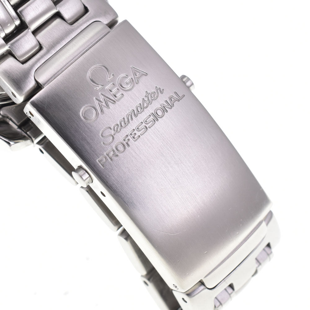 OMEGA Seamaster 300M 2598.80 Chronograph Date blue Dial Automatic Men's
 Watch A#143859