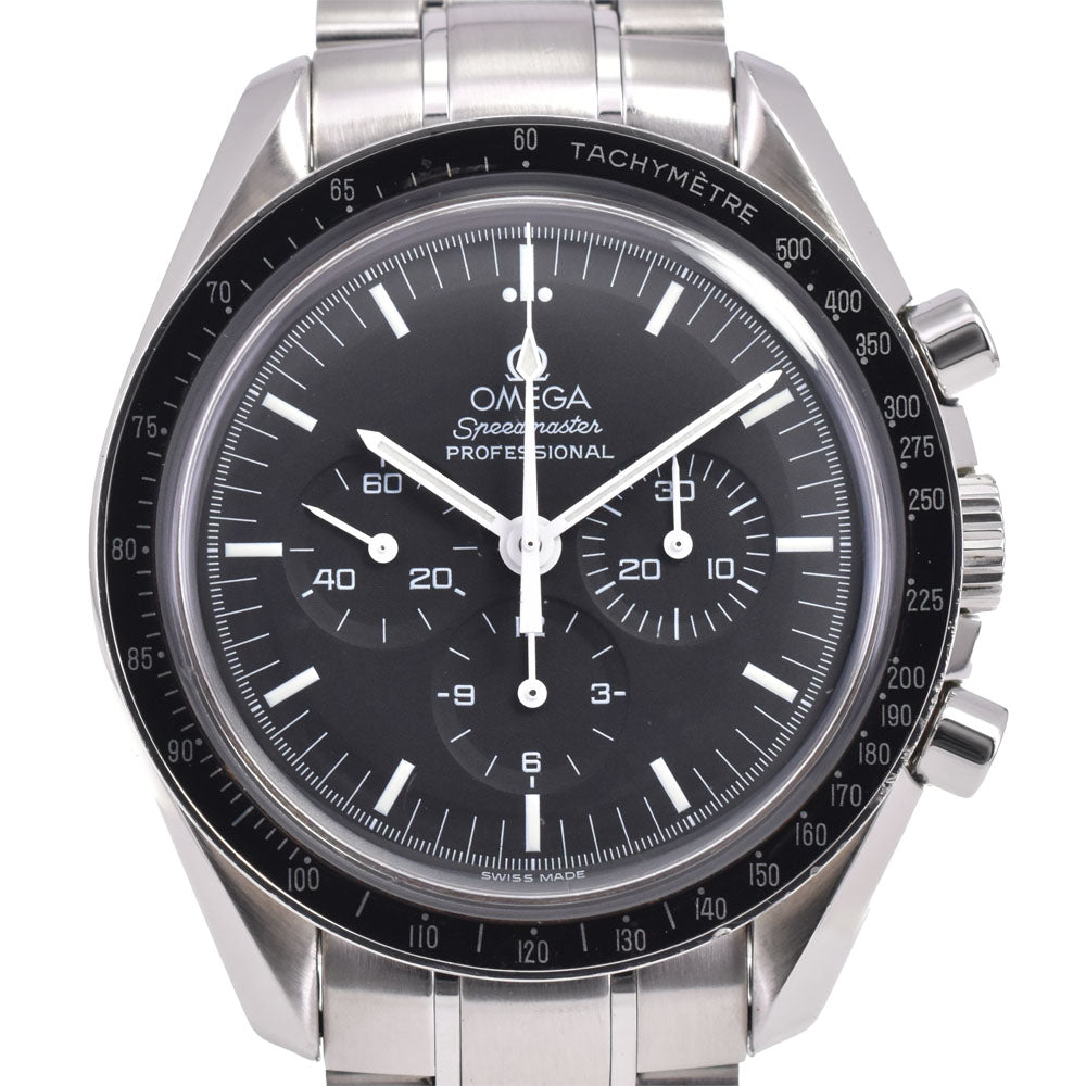 OMEGA Speedmaster Professional 3570.50 Chronograph black Dial Hand Winding Men's
 Watch A#143862