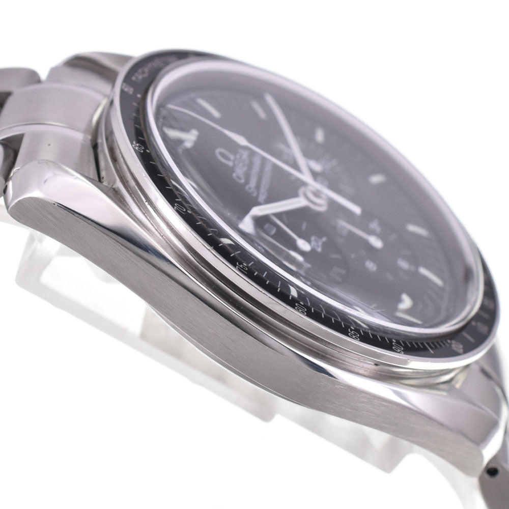 OMEGA Speedmaster Professional 3570.50 Chronograph black Dial Hand Winding Men's
 Watch A#143862