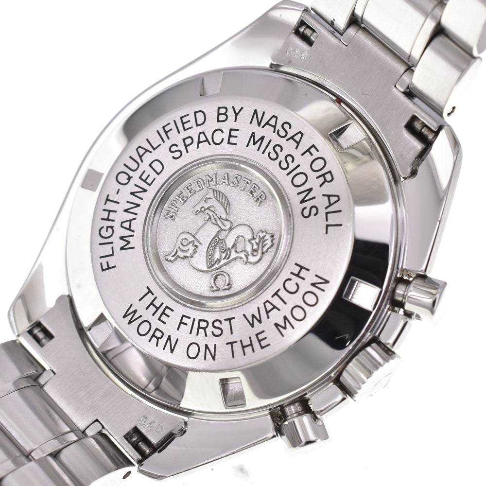 OMEGA Speedmaster Professional 3570.50 Chronograph black Dial Hand Winding Men's
 Watch A#143862