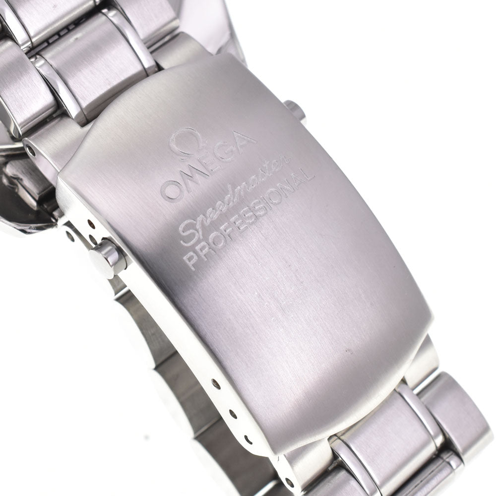 OMEGA Speedmaster Professional 3570.50 Chronograph black Dial Hand Winding Men's
 Watch A#143862