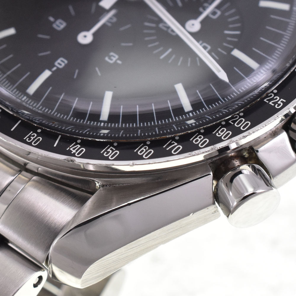 OMEGA Speedmaster Professional 3570.50 Chronograph black Dial Hand Winding Men's
 Watch A#143862