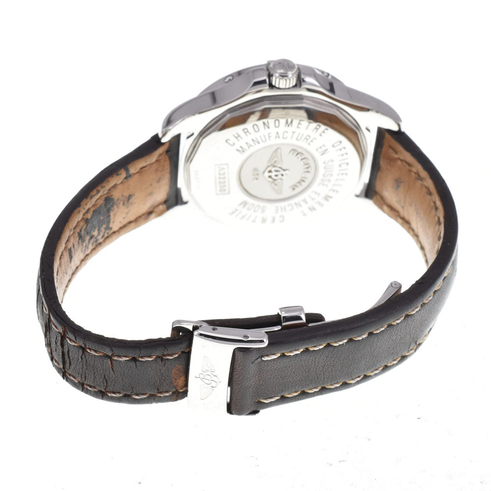 BREITLING Colt GMT A32350 Date black Dial Automatic Men's
 Watch A#143865