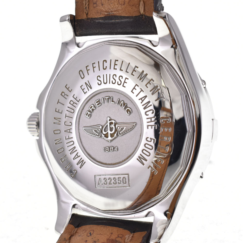 BREITLING Colt GMT A32350 Date black Dial Automatic Men's
 Watch A#143865