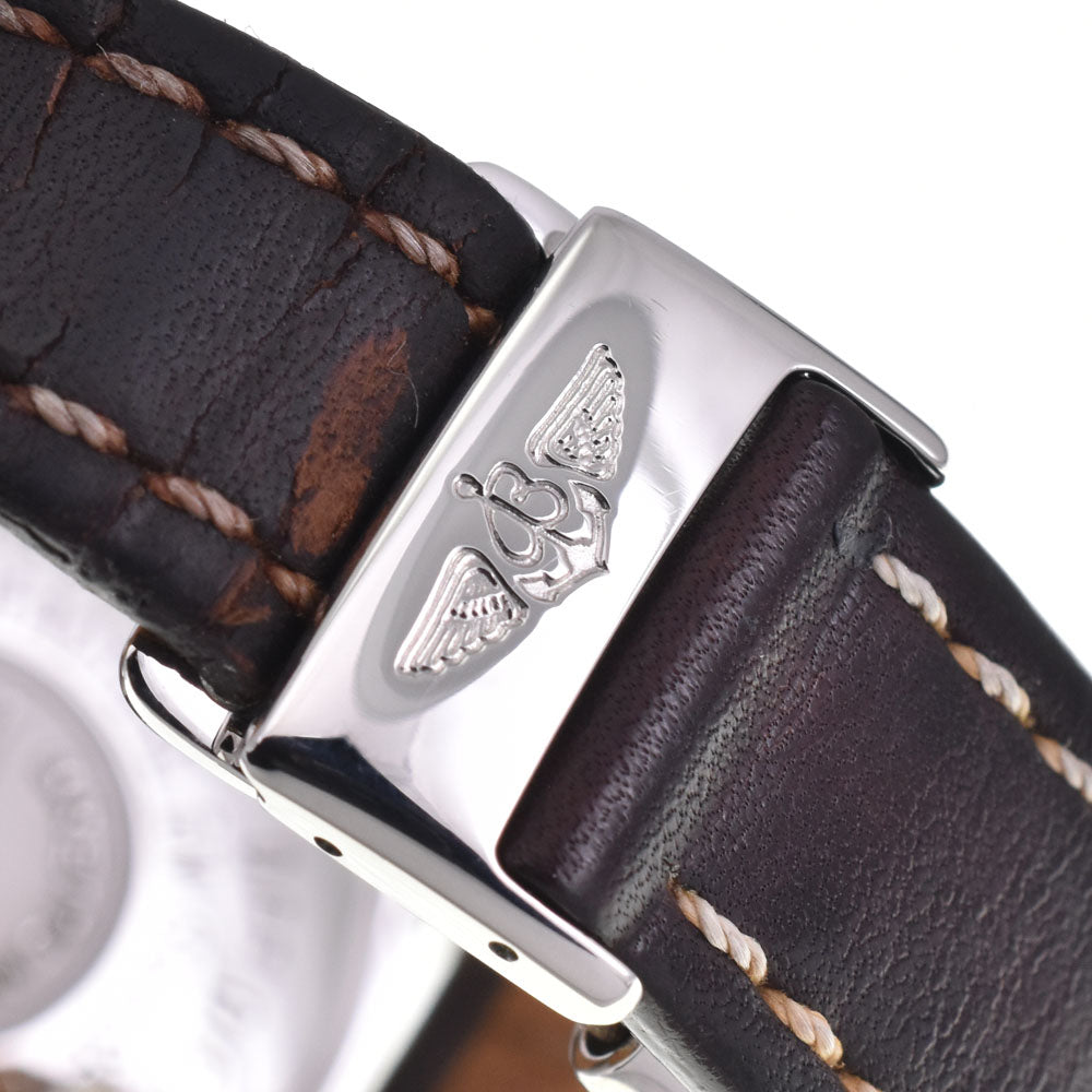 BREITLING Colt GMT A32350 Date black Dial Automatic Men's
 Watch A#143865