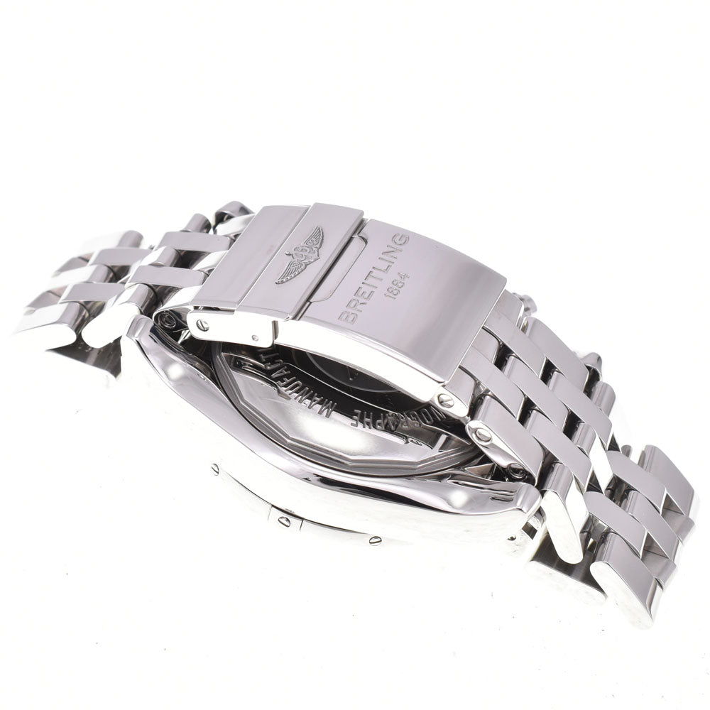 BREITLING Chrono mat 44 AB0110 Limited to 300 White / blue shell Dial Automatic Men's
 Watch R#143870