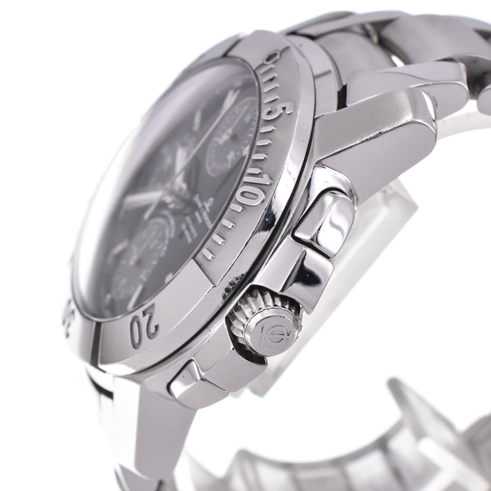 Baume & Mercier Kay Platn 65352/M0A08112 Chronograph Date black Dial Automatic Men's
 Watch A#143872