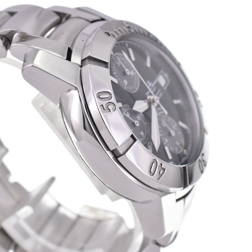 Baume & Mercier Kay Platn 65352/M0A08112 Chronograph Date black Dial Automatic Men's
 Watch A#143872