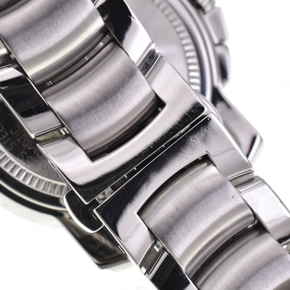 Baume & Mercier Kay Platn 65352/M0A08112 Chronograph Date black Dial Automatic Men's
 Watch A#143872