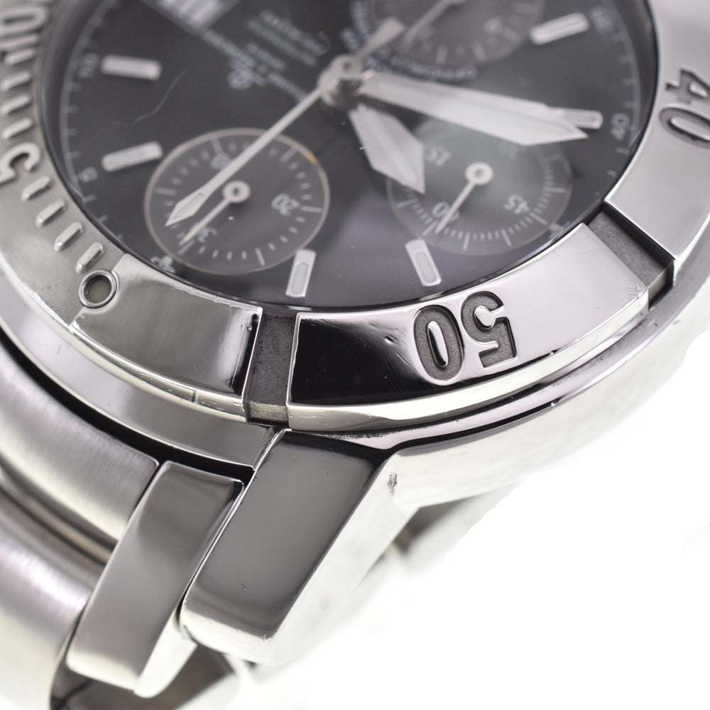 Baume & Mercier Kay Platn 65352/M0A08112 Chronograph Date black Dial Automatic Men's
 Watch A#143872