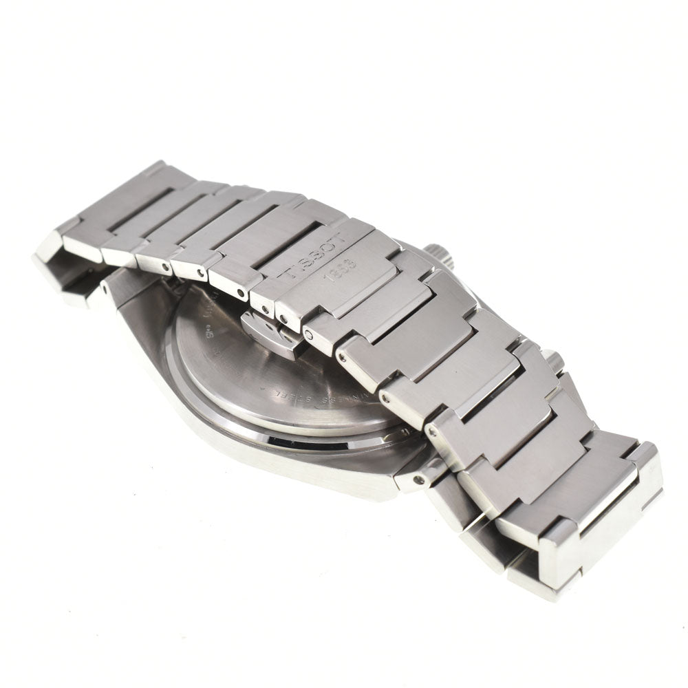 TISSOT T-CLASSIC PRX T137.410.11.041.00 Date blue Dial Quartz Men's
 Watch R#143876