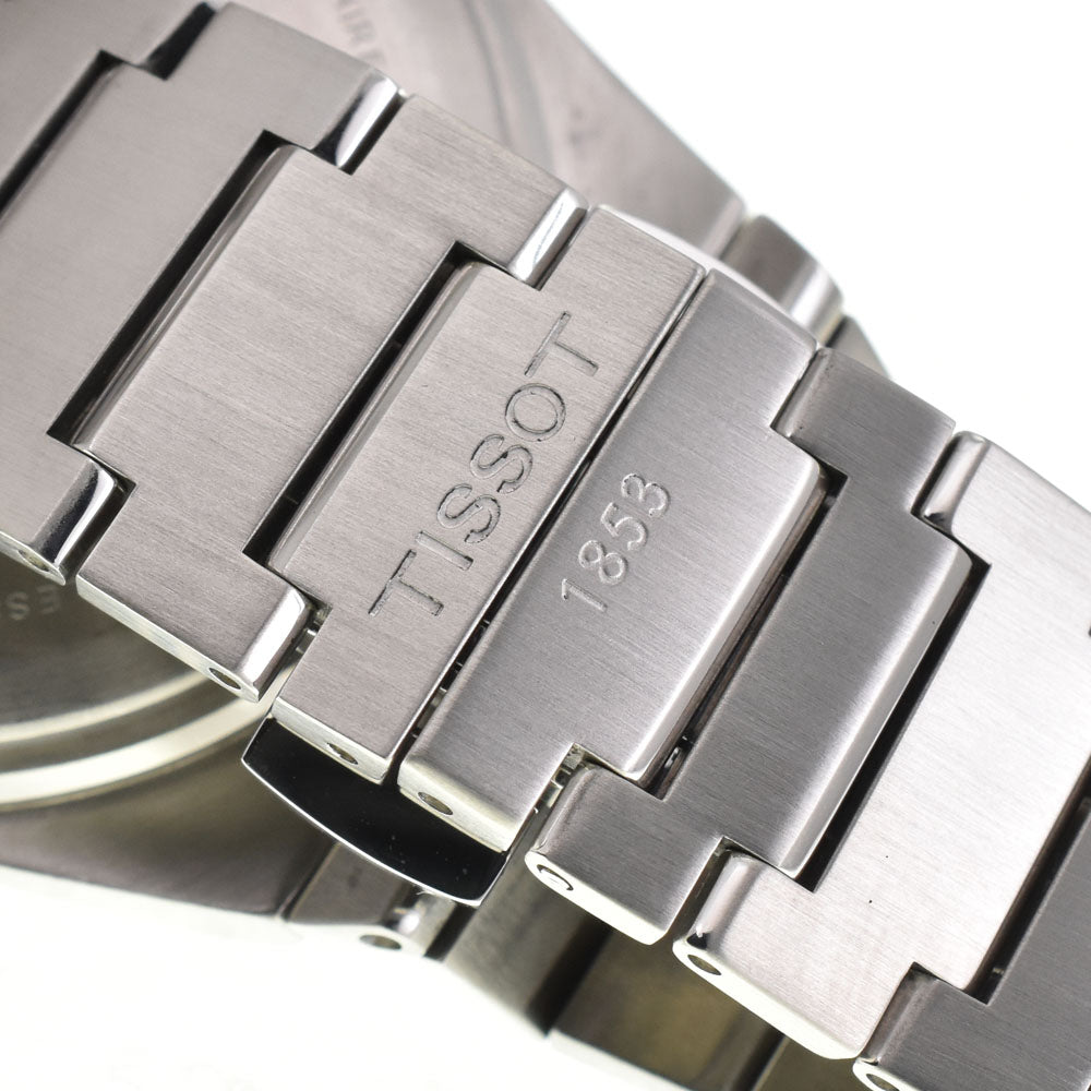 TISSOT T-CLASSIC PRX T137.410.11.041.00 Date blue Dial Quartz Men's
 Watch R#143876