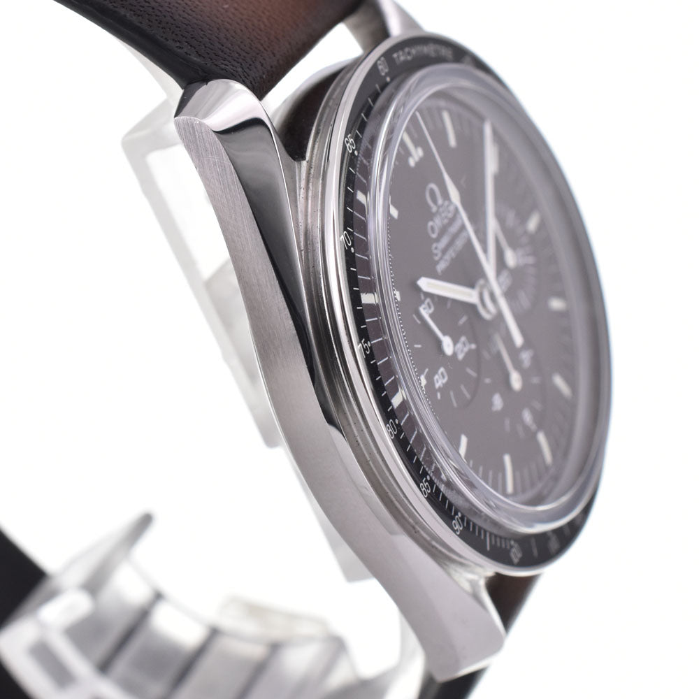 OMEGA Speedmaster Professional 50th Anniversary 311.32.42.30.13.001 Brown Dial Hand Winding Men's
 Watch A#143879