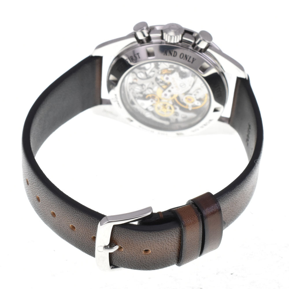 OMEGA Speedmaster Professional 50th Anniversary 311.32.42.30.13.001 Brown Dial Hand Winding Men's
 Watch A#143879