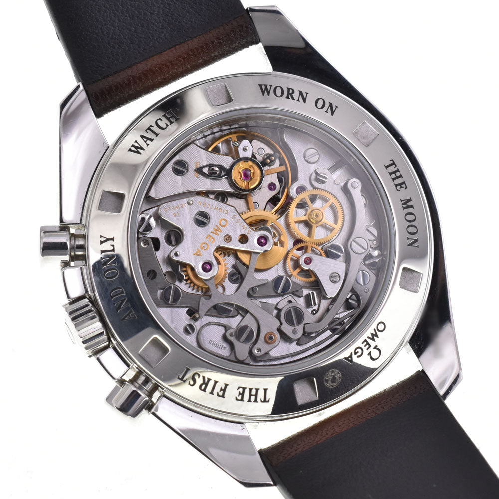 OMEGA Speedmaster Professional 50th Anniversary 311.32.42.30.13.001 Brown Dial Hand Winding Men's
 Watch A#143879