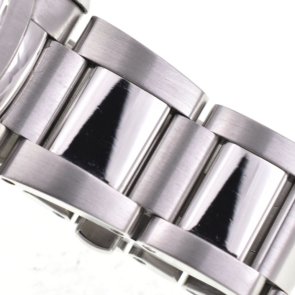 CARTIER Caribre de Cartier W7100015 Small second date Silver Dial Automatic Men's
 Watch A#143882