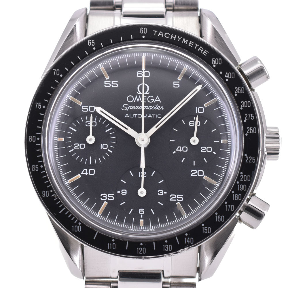 OMEGA Speedmaster 3510.50 Chronograph black Dial Automatic Men's
 Watch D#143883