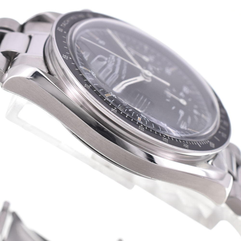 OMEGA Speedmaster 3510.50 Chronograph black Dial Automatic Men's
 Watch D#143883