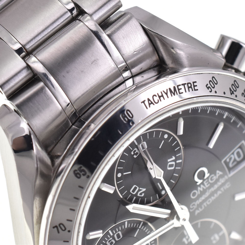 OMEGA Speedmaster 3513.50 Chronograph Date black Dial Automatic Men's
 Watch A#143884