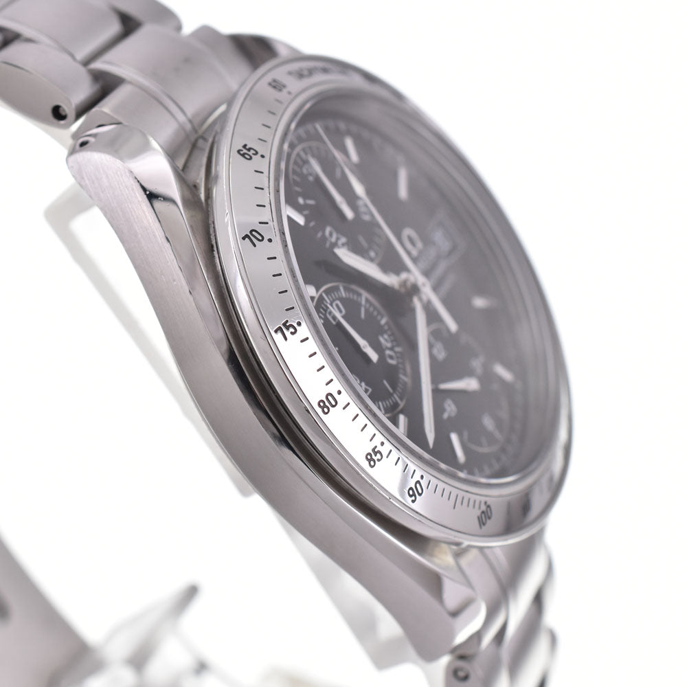 OMEGA Speedmaster 3513.50 Chronograph Date black Dial Automatic Men's
 Watch A#143884