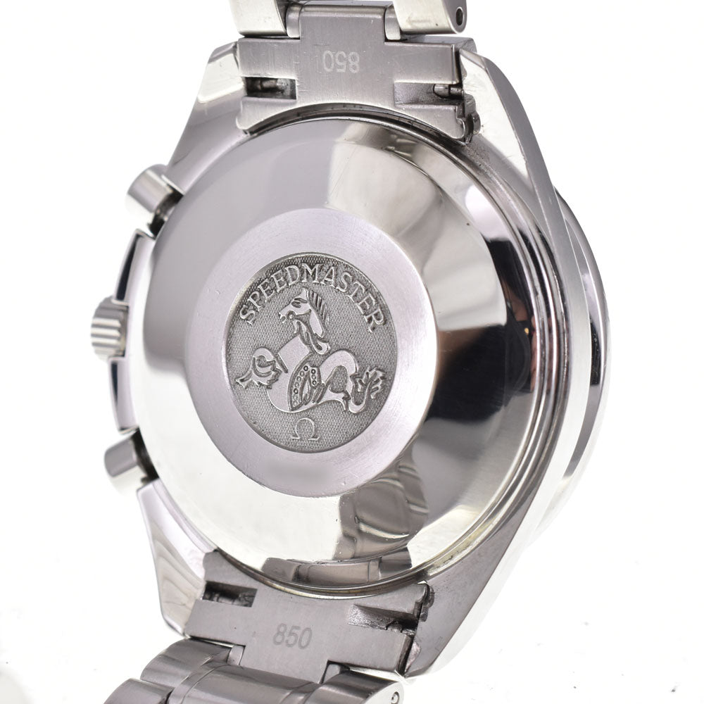 OMEGA Speedmaster 3513.50 Chronograph Date black Dial Automatic Men's
 Watch A#143884