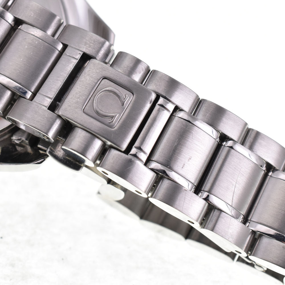 OMEGA Speedmaster 3513.50 Chronograph Date black Dial Automatic Men's
 Watch A#143884