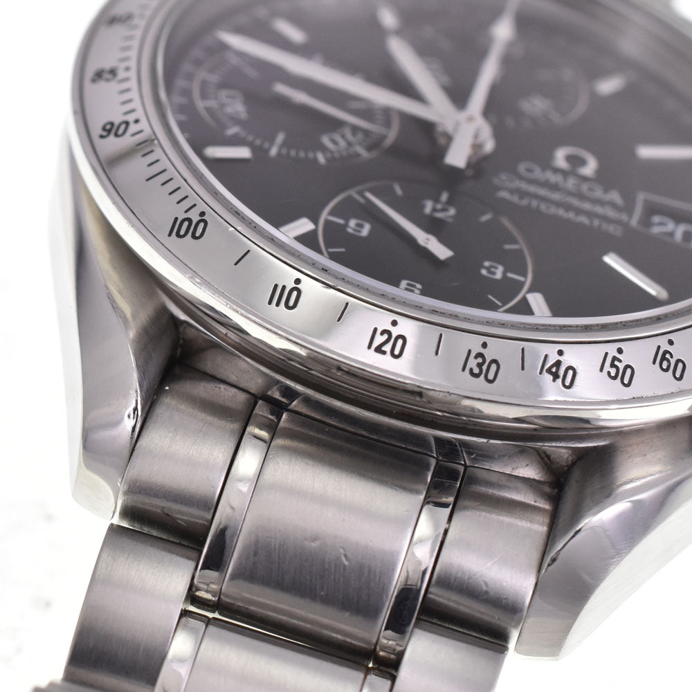 OMEGA Speedmaster 3513.50 Chronograph Date black Dial Automatic Men's
 Watch A#143884