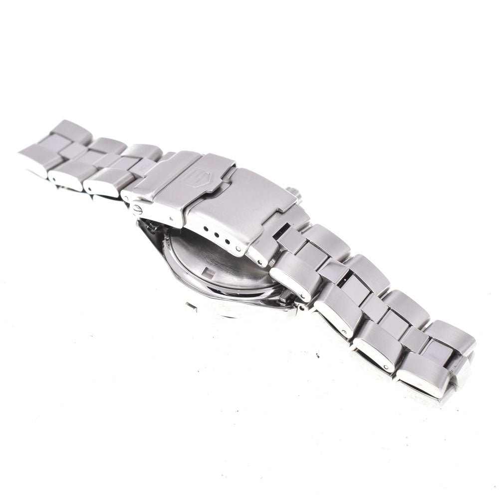 with paper TAG HEUER Aqua racer WN2310.BA0360 Date pink Dial Automatic Ladies
 Watch C#143887