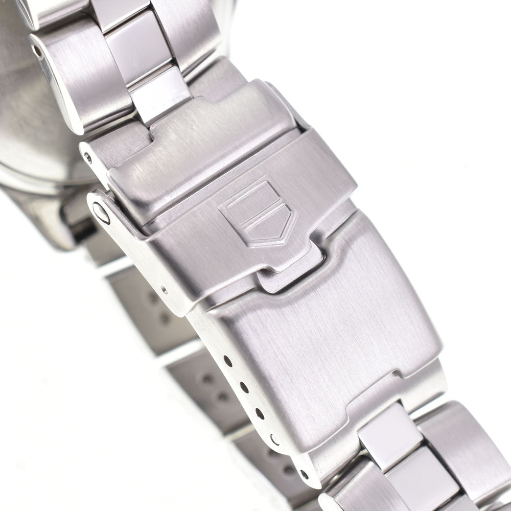 with paper TAG HEUER Aqua racer WN2310.BA0360 Date pink Dial Automatic Ladies
 Watch C#143887