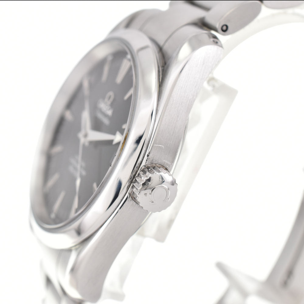 OMEGA Seamaster Aqua Terra Coaxial 2504.50 black Dial Automatic Men's
 Watch R#143888