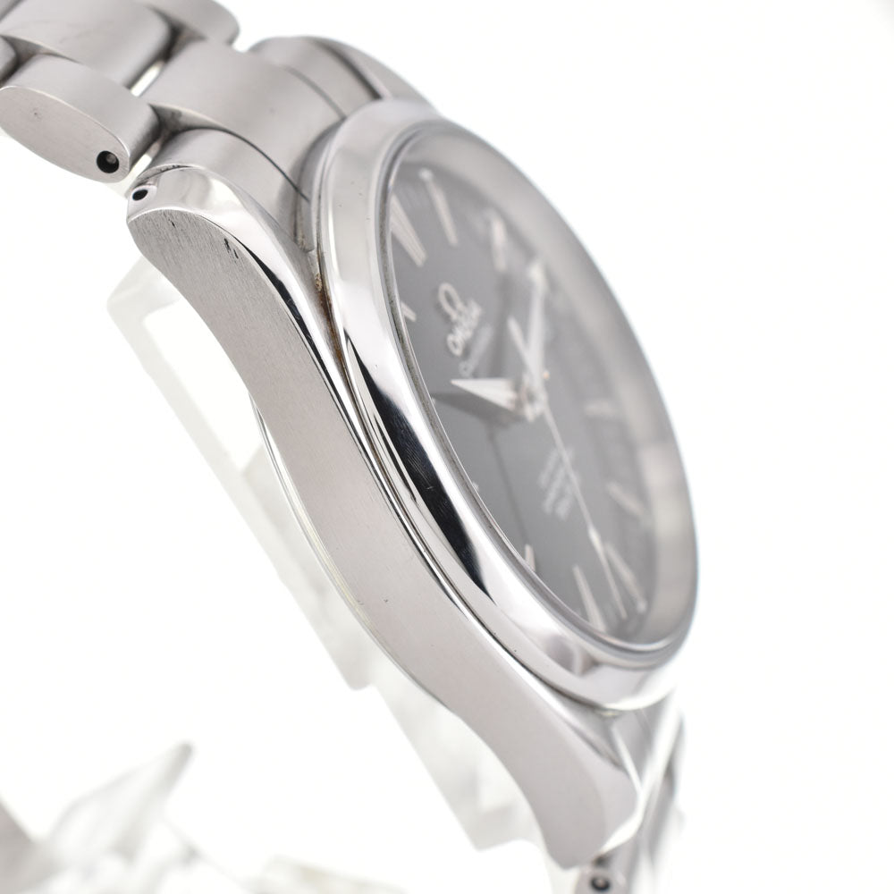 OMEGA Seamaster Aqua Terra Coaxial 2504.50 black Dial Automatic Men's
 Watch R#143888