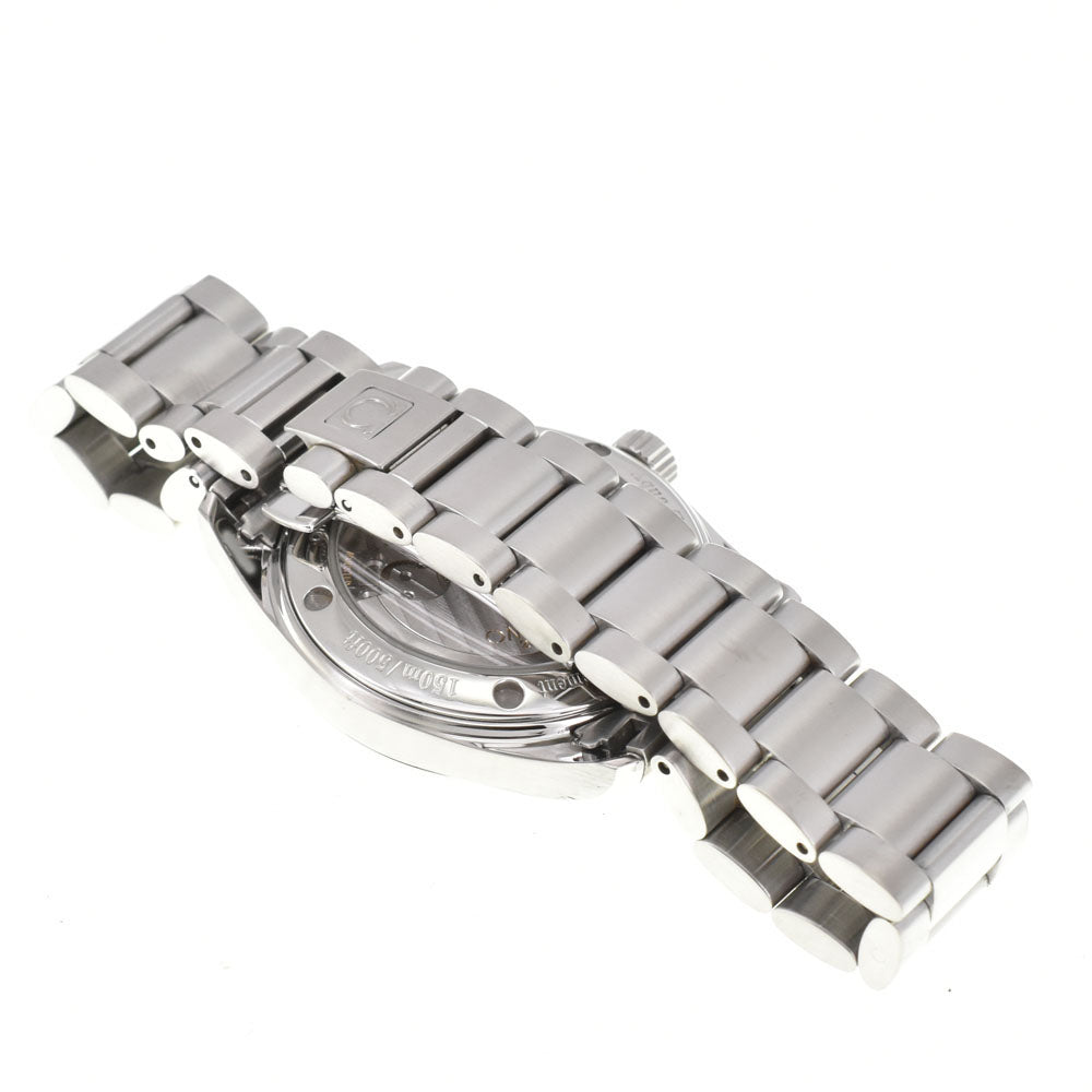 OMEGA Seamaster Aqua Terra Coaxial 2504.50 black Dial Automatic Men's
 Watch R#143888