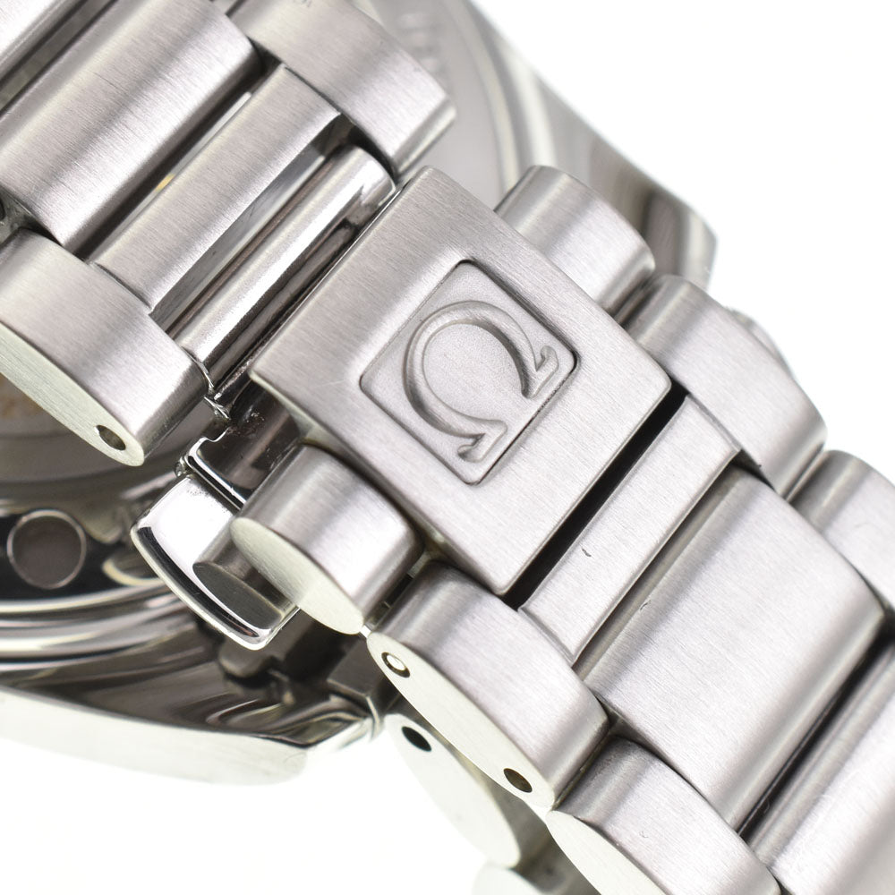 OMEGA Seamaster Aqua Terra Coaxial 2504.50 black Dial Automatic Men's
 Watch R#143888