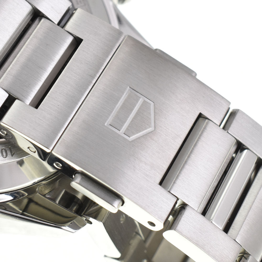 TAG HEUER Carrera02 Sports CBN2A10 Chronograph Date green Dial Automatic Men's
 Watch R#143889