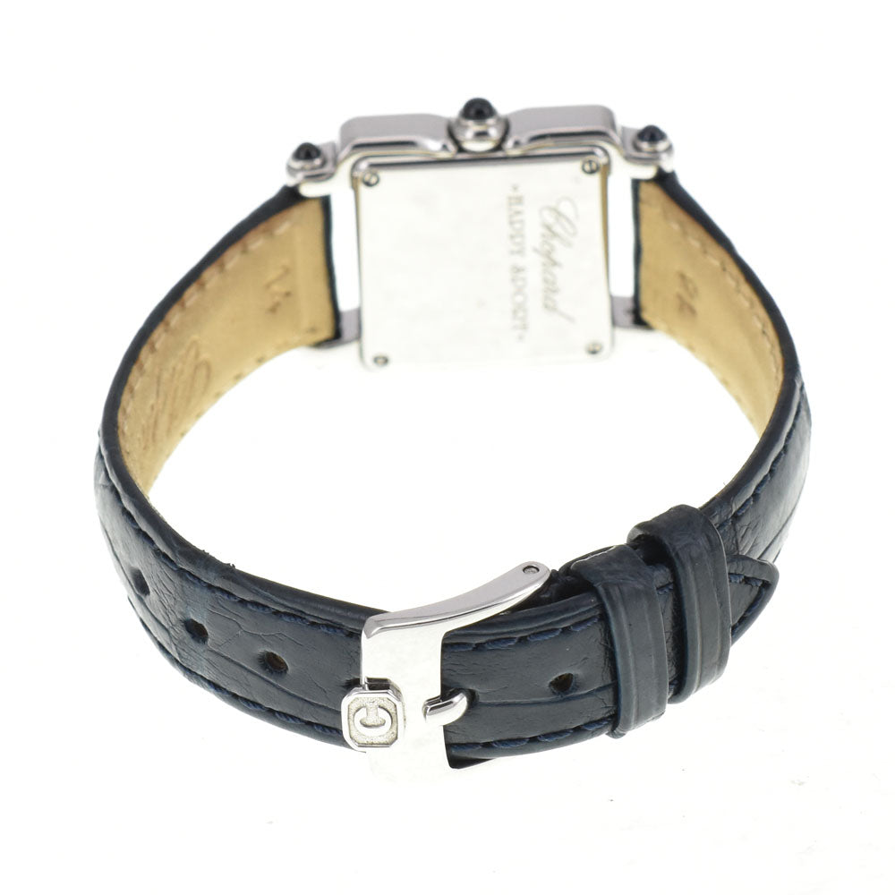 Chopard Happy sports 27/8892-23 5P Diamond black Dial Quartz Ladies
 Watch R#143890