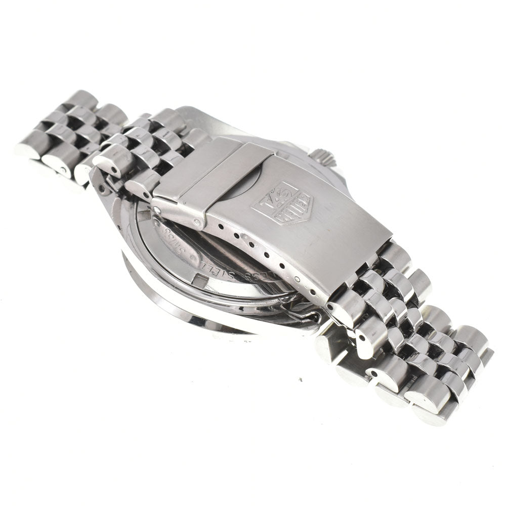 TAG HEUER Professional 200M 980.613B Date blue Dial Quartz Men's
 Watch R#143891