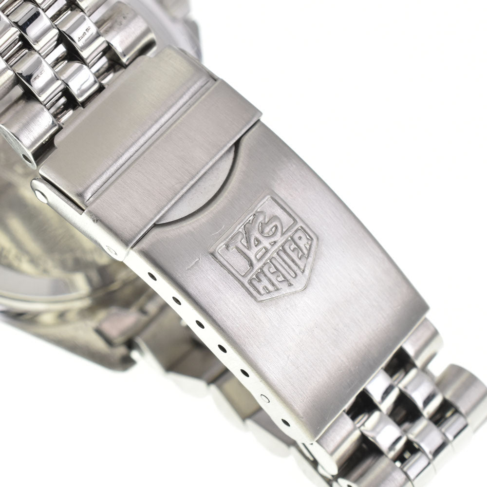 TAG HEUER Professional 200M 980.613B Date blue Dial Quartz Men's
 Watch R#143891