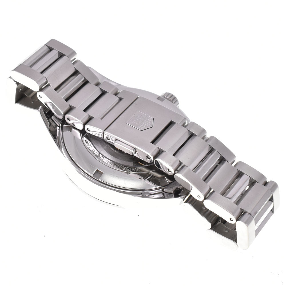 with paper TAG HEUER Carrera WAR201B.BA0723 Day Date Caliber 5 Silver Dial Automatic Men's
 Watch A#143895