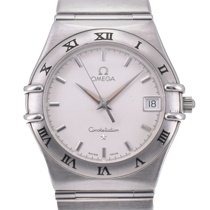 OMEGA Constellation 1512.30 Date Silver Dial Quartz Men's
 Watch R#143897