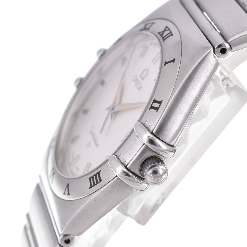 OMEGA Constellation 1512.30 Date Silver Dial Quartz Men's
 Watch R#143897